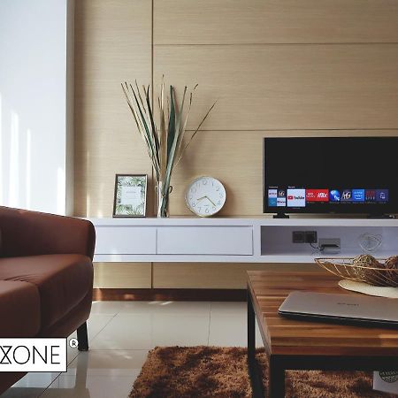 Sutera Avenue Kota Kinabalu - Laxzone Suite Kampong Sembulan ภายนอก รูปภาพ
