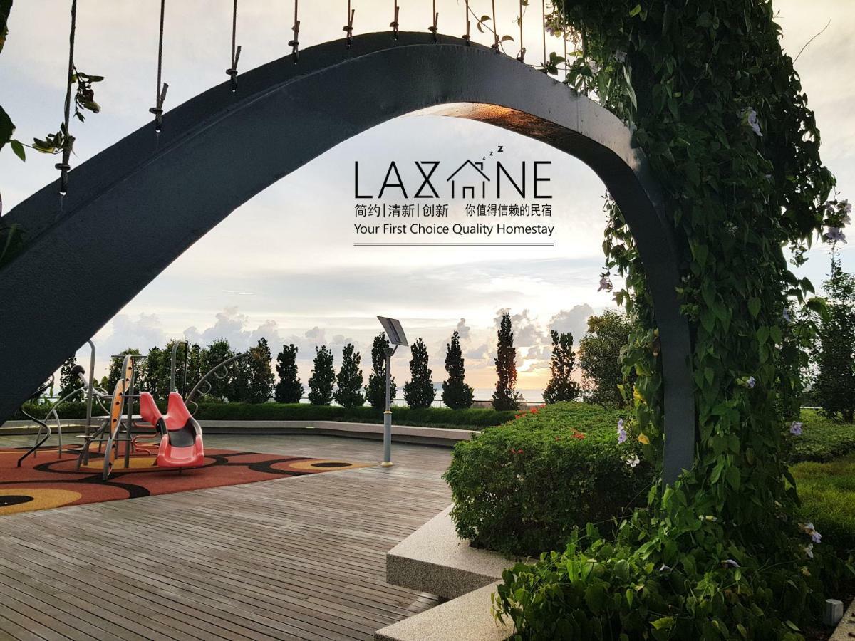 Sutera Avenue Kota Kinabalu - Laxzone Suite Kampong Sembulan ภายนอก รูปภาพ