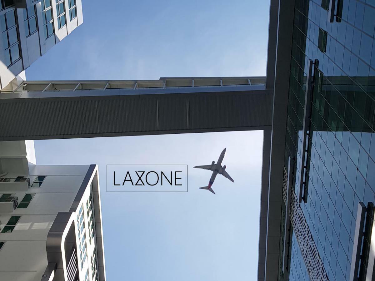 Sutera Avenue Kota Kinabalu - Laxzone Suite Kampong Sembulan ภายนอก รูปภาพ